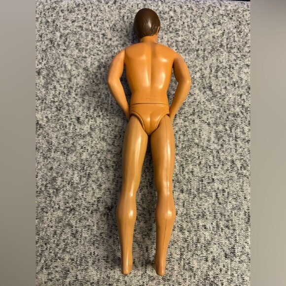 Vintage Modern Mattel Ken Doll Clothing Lot Incomplete Prince Stefan White Label - Picture 15 of 16